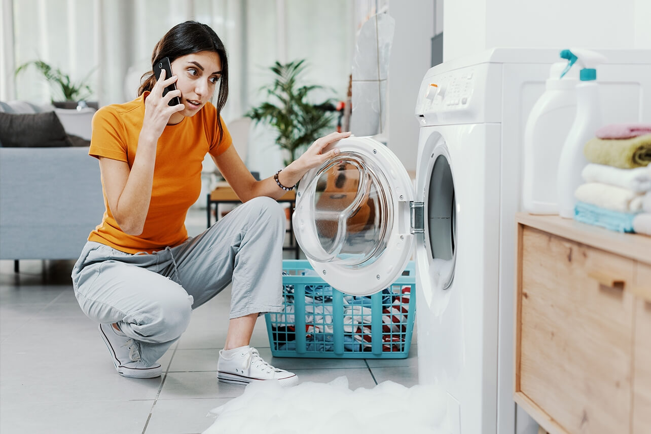 Haushaltsgeräte Reparaturservice Halberstadt