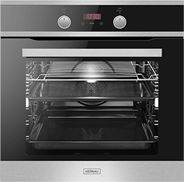 Backofen Reparatur Halberstadt